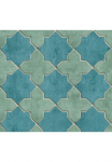 living walls Tapetai &raquo;New Walls Finca Home in Fliesen imitacija&laquo; gemustert | geometrisch | grafisch lengvai strukturiert Tapetai Geometrisch Tapeten Wohnzimmer miegamojo kambario baldai K&uuml;che Design imitacija