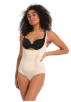MAGIC Bodyfashion Kūną formuojanti glaustinukė &raquo;Dream Shaper Bodybriefer&laquo; Zwickelfutter i&scaron; medvilnė