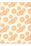 Biederlack Užklotas &raquo;Flower Meadow&laquo; su gėlėtas Design Užklotas