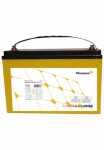 Phaesun Solarakkus &raquo;AGM Sun užuolaida 125&laquo; 12