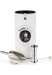 Buddy's Stiklinės kokteiliams &raquo;Gin Tonic rinkinys Basic&laquo; 1 Barl&ouml;ffel 1 Barma&szlig; 1 Ledo samtelis