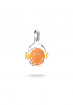 THOMAS SABO Pakabukas &raquo;SMILEYWORLD&reg;Headphones Pakabukas - Connect&laquo;