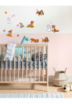 Komar Sienos lipdukai &raquo;Playful Kindergarten - Gr&ouml;&szlig;e 50 x 70 cm&laquo; selbstklebend Sienų lipdukai vaikų kambario baldų komplektas
