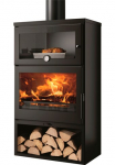 Panadero Krosnelė &raquo;Kaminofen Oven Ecodesign&laquo;