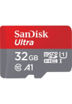 Sandisk Atminties kortelė &raquo;Ultra&reg; microSDHC 32GB&laquo; (32 GB 120 MB/s Lesegeschwindigkeit)