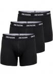 ONLY & SONS Trunk &raquo;ONSFITZ SOLID BLACK TRUNK 3PACK3854 NOOS&laquo; Rinkinys 3 Stk.