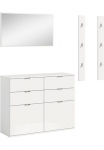 Home affaire Prie&scaron;kambario baldų komplektas &raquo;Trondheim Prie&scaron;kambario baldų komplektas 3 vnt. plotis 171 cm&laquo; 3 Stk. dalys