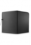 Hama Falthintergrund &raquo;Mini-Fotostudio-Set f. Produktbilder (faltbar LED-Ringlicht 50x50cm)&laquo;