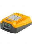 STIGA GARDEN Akumuliatorinis &raquo;E 22 100er Serie&laquo; 2.000 mAh 20 20 Volt / 2 Ah