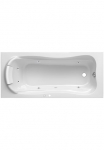 OTTOFOND Whirlpool-Badewanne &raquo;Jamaica&laquo; auk&scaron;tis 40 cm ergonomisch geformt Typ 1 180x80 cm