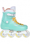 Powerslide Riedučiai &raquo;Zoom Baby Blue 80&laquo;
