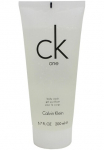 Calvin Klein Du&scaron;o želė &raquo;cK one&laquo; su frisch belebender Note