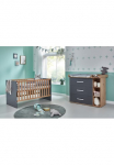 arthur berndt Babym&ouml;bel-Set &raquo;Babyzimmer rinkinys &raquo;Alessio&laquo; 2-teilig&laquo; ekonomi&scaron;kas rinkinys