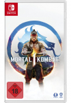 Warner Bros. Spielesoftware &raquo;Mortal Kombat 1&laquo; Nintendo &Scaron;akotuvas