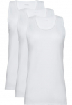 Calvin Klein Underwear Mar&scaron;kinėliai &raquo;TANK 3PK&laquo; Rinkinys 3 vnt. rinkinys 3 Stk. su Logo ant apsiuvas