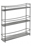 Metaltex Prieskonių stovas 1 Stk. dalys Industrial stilius
