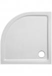 OTTOFOND Du&scaron;o padėklas &raquo;Set Viertelkreis Duschwanne&laquo; 3 Stk. dalys 900x900/30 mm