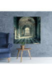 queence Paveikslas &raquo;Lost Places&laquo; Architektonische Elemente | Elemente der Architektur | Geb&auml;ude | Innenarchitektur | Kunst 1 Stk. dalys Fine Art-Print in Galeriequalit&auml;t