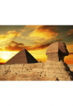 Papermoon Fototapetas &raquo;Pyramidensphinx&laquo;