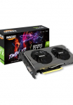 Inno3D Vaizdo plok&scaron;tė &raquo;GeForce RTX 3050 Twin X2&laquo;