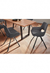 MCA furniture 4-Fu&szlig;stuhl &raquo;Parana&laquo; (Set) 2 Stk.Stuhl belastbar iki 120 Kg