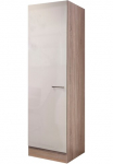 Flex-Well Spintelė &raquo;Nepal&laquo; (B x H x T) 50 x 200 x 57 cm dėl viel daiktadėžė
