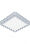 EGLO Lubinis &scaron;viestuvas &raquo;FUEVA 5&laquo; LED-Modul 1 Stk. Warmwei&szlig; lubinis &scaron;viestuvas i&scaron; Stahl - 11W - Warmwei&szlig;