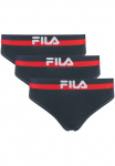 Fila Kelnaitės 3vnt. Pack su elastingas Logobund Woman kiulotai