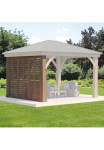 WESTMANN Juosta dėl Medinė pavėsinė &raquo;Devon&laquo; BxH: 298x232 cm
