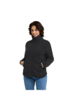 Jack Wolfskin Flisinis &scaron;varkelis &raquo;HIGH Lankstytas JKT W&laquo; Striukė su mink&scaron;tas Sherpa fliso su Micro Suede Warm Lining
