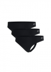 adidas Sportswear Kelnaitės &raquo;Sport Active Light Flex-Packaged Panties&laquo; 3vnt. Pack elastingas liemuo Multipack Single kokybi&scaron;kas trikotažas bequem
