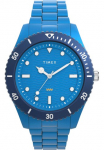Timex Laikrodis &raquo;LEGACY 42 mm&laquo; laikrodis laikrodis HerrenuhrKunststoffarmband Leuchtzeiger