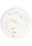 Seltmann Weiden Lėk&scaron;tė &raquo;Liberty - Golden Stars&laquo; Dekoratyvinė lėk&scaron;tė ovali 225 cm