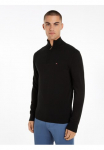 Tommy Hilfiger Megztinis &raquo;ESSENTIAL COTTON ZIP MOCK&laquo;