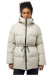 Jack Wolfskin Pūkinė striukė &raquo;KIRSCHALLEE&laquo; su gobtuvas W&auml;rmend winddicht Striukė