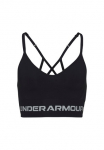 Under Armour&reg; Sportinė liemenėlė &raquo;UA besiūlis LOW LONG BRA&laquo; dėl Aktivit&auml;ten su geringer Belastung nahtlose forma