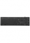 Targus USB-Tastatur &raquo;Antimicrobial USB laikmena Wired Pianinas - UK Layout&laquo; (ausklappbare F&uuml;&szlig;e)