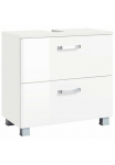 welltime Vonios spintelė &raquo;Ravenna&laquo; plotis 60 cm su Soft-Close-Funktion