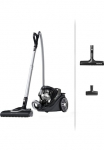 Rowenta Dulkių siurblys kietoms grindims &raquo;RO7935 Silence Force Cyclonic Parkett&laquo; 500 W beutellos su nur 59 dB(A) 12 m Aktionsradius Staubbeh&auml;ltervolumen 25 Litrai
