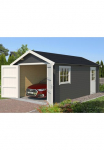 LASITA MAJA Garage &raquo;Dillon&laquo; BxT: 340x580 cm 202 cm Einfahrth&ouml;he
