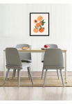queence Paveikslas &raquo;Ely&laquo; Essen | Kunst | Lebensmittel | Obst | Obst paveikslas/nuotrauka 1 Stk. dalys gerahmt