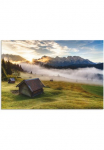 Artland Paveikslas &raquo;Herbst in Bayern&laquo; Berge & Alpenbilder 1 Stk. dalys kaip Alubild Paveikslas ant drobės in verschied. dydžiai