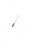 LogiLink Computer-Kabel &raquo;PrimeLine Cat.7 S/FTP 0.5m&laquo;