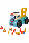 Feber&reg; Rutscherauto &raquo;Casual&laquo; pagamintas in Europe