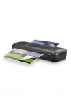 Hama Laminavimo prietaisas &raquo;Laminator 4in1-Set dėl DIN A4 2 ratukai Tischger&auml;t schwarz&laquo; su Laminavimo vokeliai Schneidlineal Eckenrunder ir Entriegelungstaste