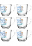 LEONARDO Puodelis &raquo;Meer BAMBINI AVVENTURA&laquo; 280 ml 6 vnt.