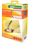 Windhager Tentas nuo saulės dėl Seilspannmarkise su Laufhaken 42x14 m