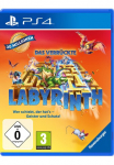 Markt+Technik Markt+Technik Spielesoftware &raquo;Das verr&uuml;ckte Labyrinth&laquo; PlayStation 4