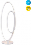 n&auml;ve LED Pastatomas &scaron;viestuvas &raquo;Odrive&laquo; LED-Modul 1 Stk. Warmwei&szlig; oval dimmbar geschwungene bogenf&ouml;rmige LED-Streifen wei&szlig;