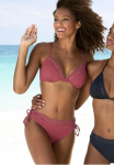 s.Oliver Bikini vir&scaron;utinė dalis &raquo;Aiko&laquo; su H&auml;keloptik
